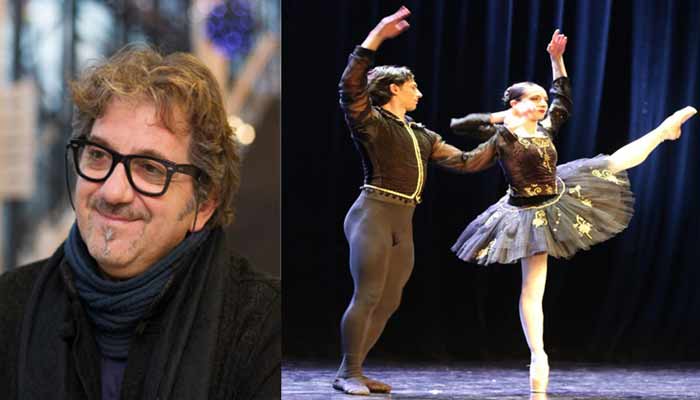 Carlo Pesta : La danse ne connaît pas de barrières d'âge, de langue ou de cultures