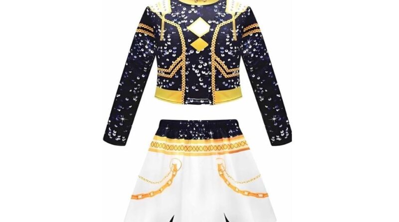 Carnaval : Les déguisements inspirés des licences comme Demon Hunters, Disney Princess, Batman.