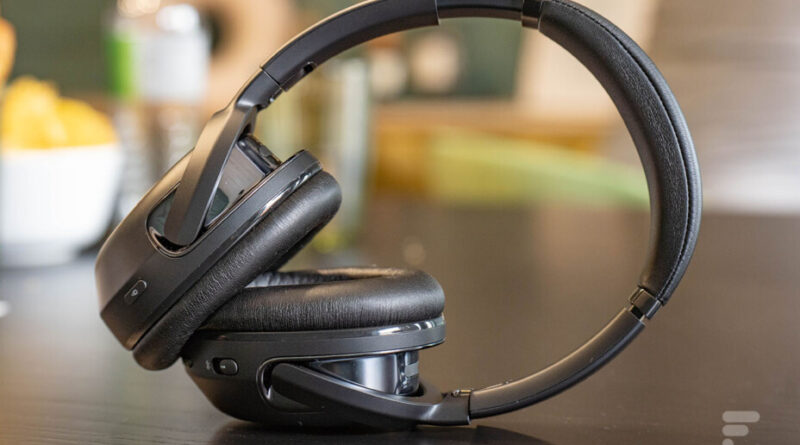 Casque JBL Tour One M2 : 130 € de réduction, autonomie et performances.