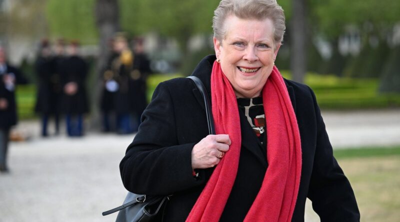 Catherine Trautmann redeviendra maire de Strasbourg, un moment particulier.