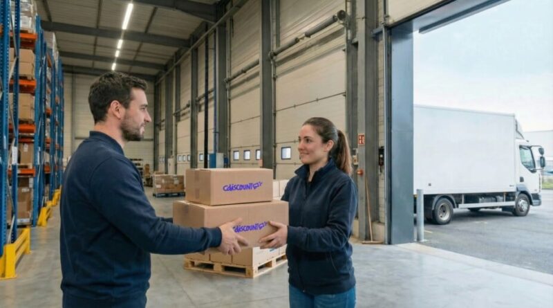Cdiscount : 14 millions de colis annuels, révélations sur C-Logistics [Sponso]
