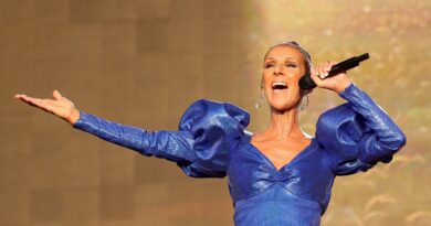 Céline Dion annonce dix concerts à Paris pour son retour.