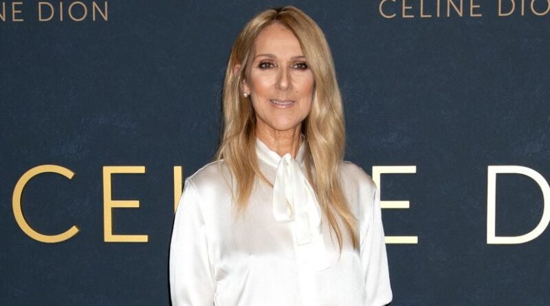 Céline Dion rend hommage à son père décédé.