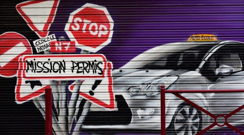 Cette solution miracle ne réduit pas les bouchons au permis de conduire.