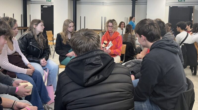 Charleroi : un "speed dating des métiers" pour élèves de secondaire