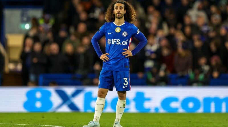 Chelsea : Marc Cucurella dénonce ses dirigeants concernant Maresca et les transferts