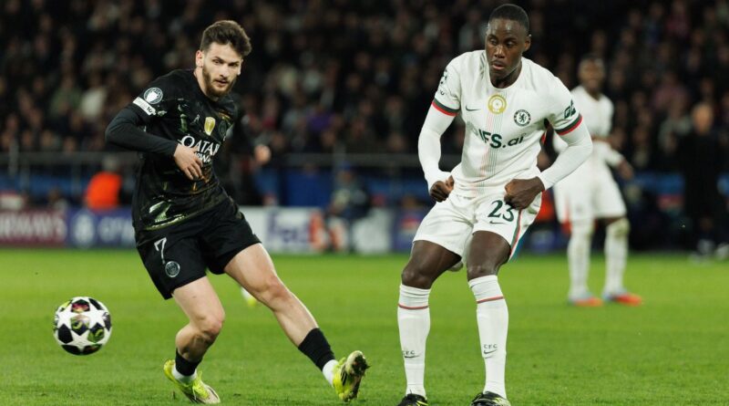 Chelsea - PSG : Paris peut-il trembler avec trois buts d'avance ?