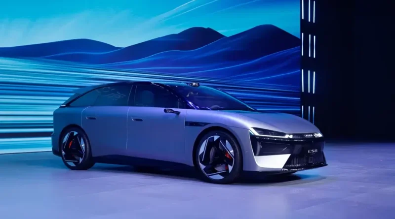 Chery dévoile une batterie solide avec 1 500 km d'autonomie théorique.