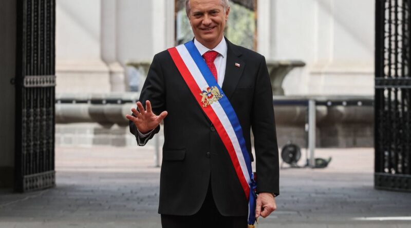 Chili : L’extrême droite au pouvoir ne privilégie pas l’environnement.