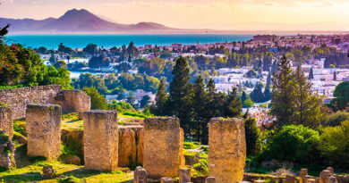 Chroniques de la Byrsa : un récit inédit et sans précédent.