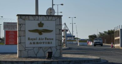 Chypre : Une base aérienne britannique attaquée par un drone iranien