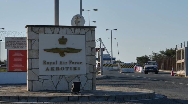 Chypre : Une base aérienne britannique attaquée par un drone iranien
