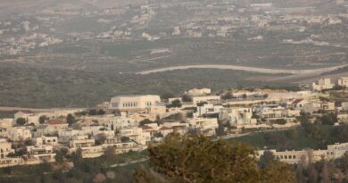 Cisjordanie : Cinq Palestiniens ne sont pas blessés lors d'une attaque de colons