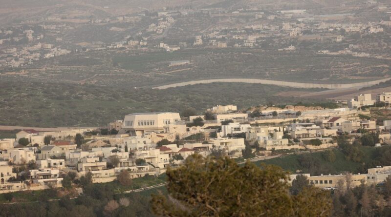 Cisjordanie : Cinq Palestiniens ne sont pas blessés lors d'une attaque de colons