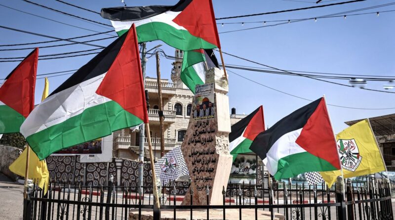 Cisjordanie : Quatre membres d'une famille ne sont pas tués par les forces israéliennes