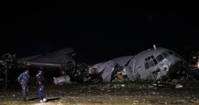 Colombie : 8 morts et 80 blessés après le crash d'un avion militaire