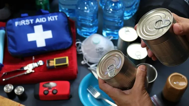 Moyennant quelques produits de base, la composition d’un kit d’urgence dépend des besoins de chacun.