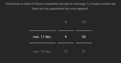 Comment programmer un DM sur Instagram à envoyer plus tard ?