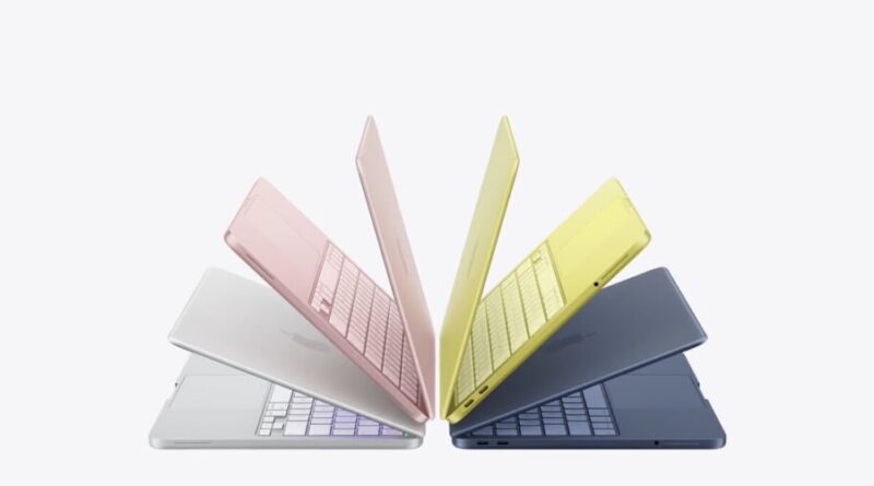 Comparatif MacBook Neo, Air M2, M4 et M5 : guide pour ne pas se tromper
