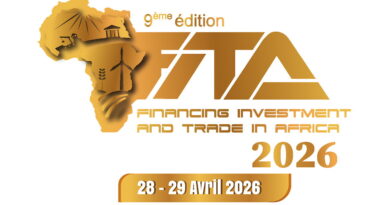 Conférence de presse Fita 2026 : partenariats et secteurs d'avenir au programme
