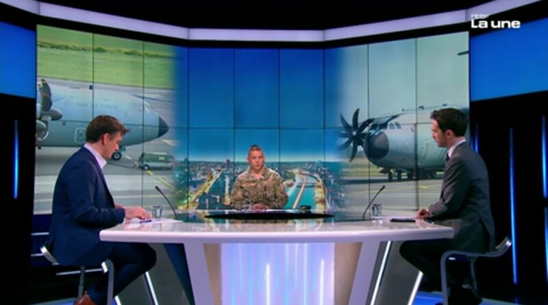 Conflit au Moyen-Orient : le général Linotte analyse les enjeux pour la Belgique.