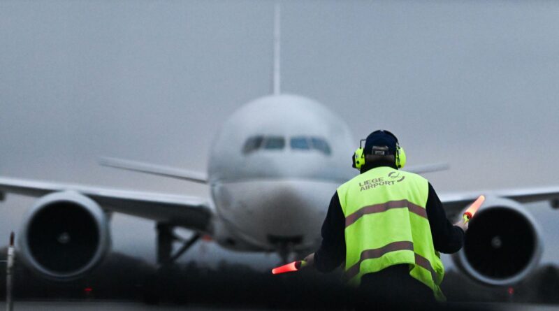 Conflit au Moyen-Orient : premier vol de rapatriement à Bruxelles.