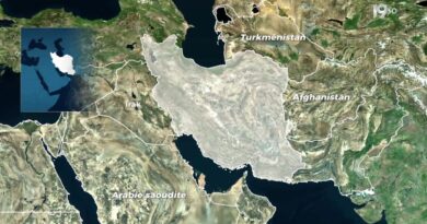 Conflit au Moyen-Orient : tensions persistantes entre Israël et l'Iran.
