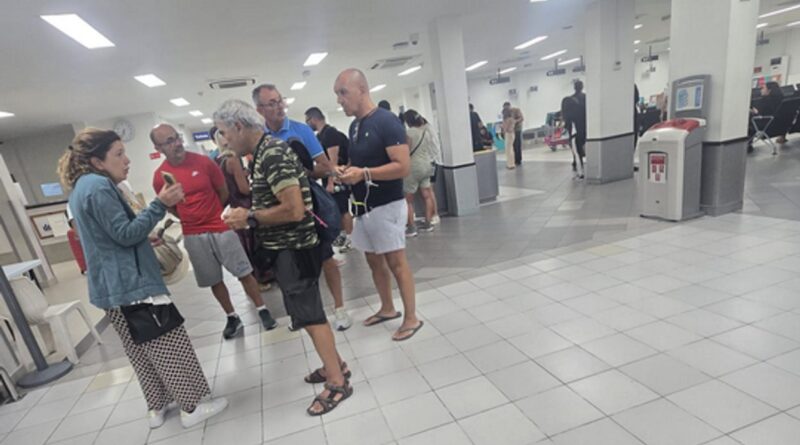 Conflit au Moyen-Orient : une famille de Liège ne peut pas rentrer des Maldives.