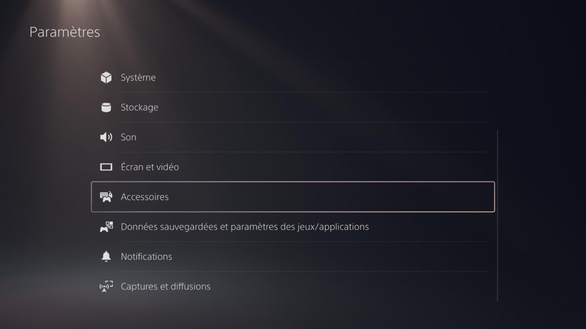 Utiliser souris/clavier avec une PS5