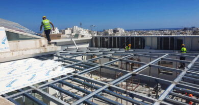 Constructions légères : rapides, durables, non polluantes et efficaces.