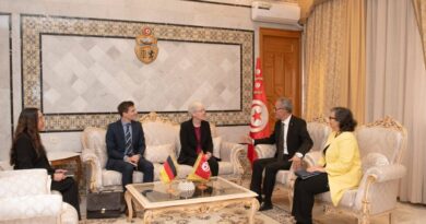 Coopération Tuniso-Allemande : Ben Ayed et Wolbers évoquent les échéances de 2026