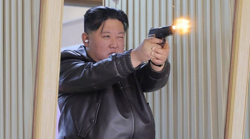 Corée du Nord : Kim Jong-un réélu au poste suprême.