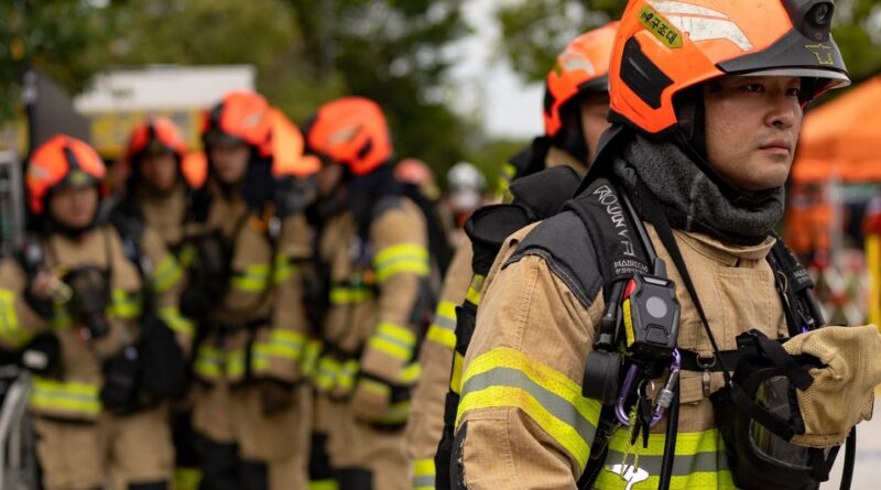 Corée du Sud : Un incendie dans une usine automobile fait 10 morts et plus de 60 blessés.