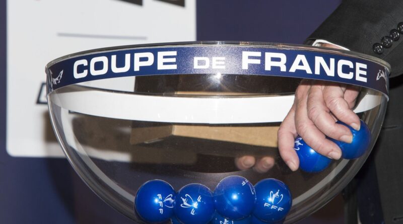 Coupe de France 2025/26 : Demi-finales révélées par le tirage au sort