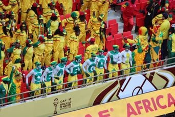 Coupe du monde 2026 : Caution de 15.000 dollars pour certains supporteurs ?