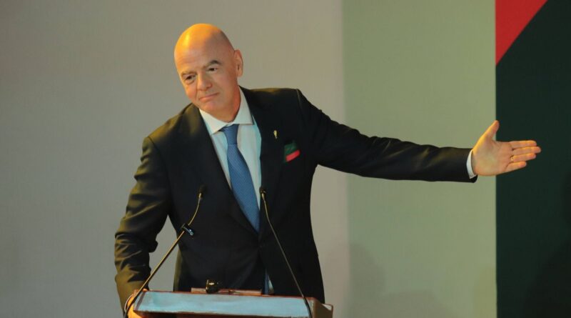 Coupe du monde 2026 : Gianni Infantino affirme l'Iran sans options alternatives