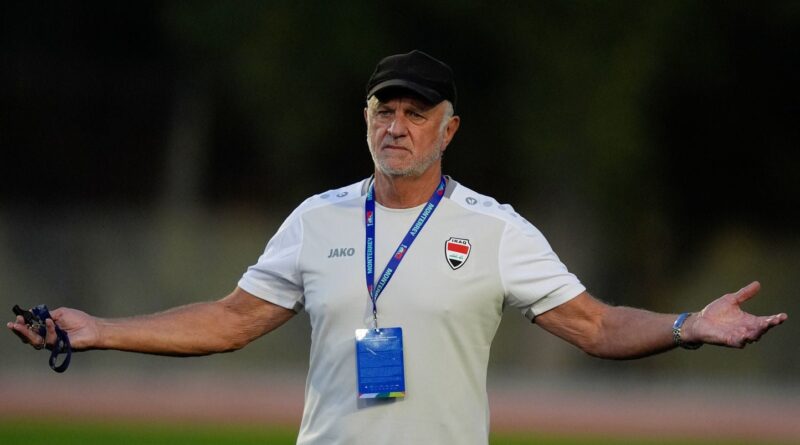Coupe du monde 2026 : L’Irak ne veut pas rater les Bleus au Mexique