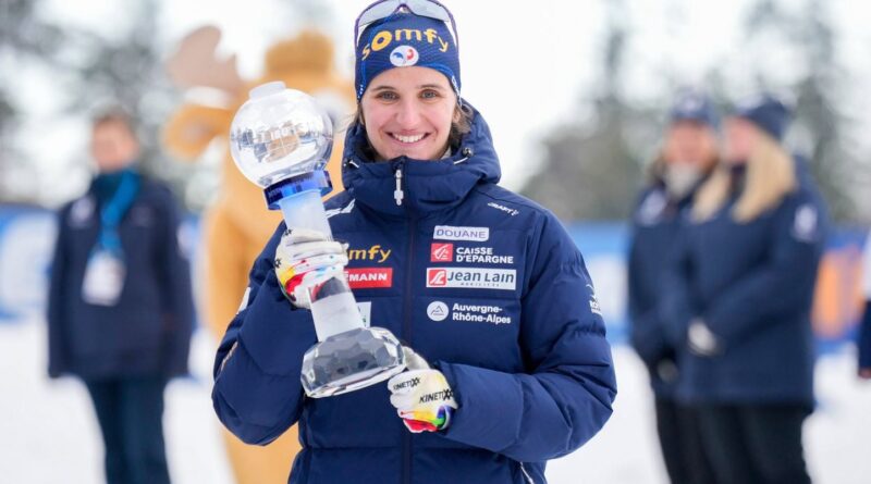 Coupe du monde de biathlon 2025/26 : Classement après 4 jours à Oslo-Holmenkollen