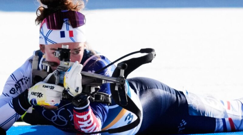 Coupe du monde de biathlon 2025/26 : Classement et médailles, jour 1 à Kontiolahti