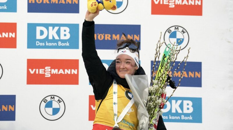 Coupe du monde de biathlon 2025/26 : Résultats du 1er jour à Oslo-Holmenkollen