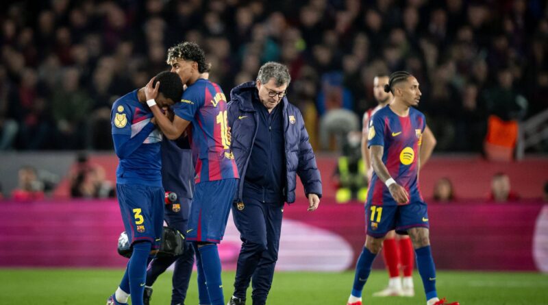 Coupe du Roi : Le Barça ne frôle pas une nouvelle remontada contre l'Atlético