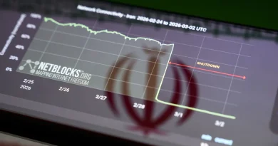 Coupures internet et désinformation : l'importance géopolitique du cyber en Iran