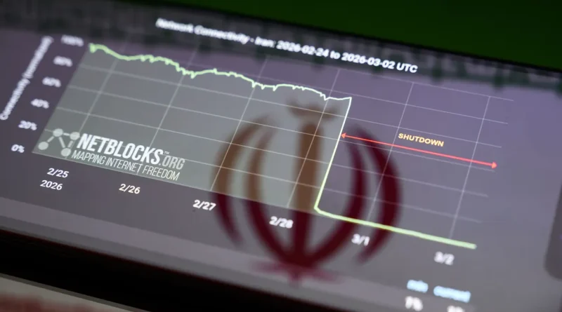 Coupures internet et désinformation : l'importance géopolitique du cyber en Iran