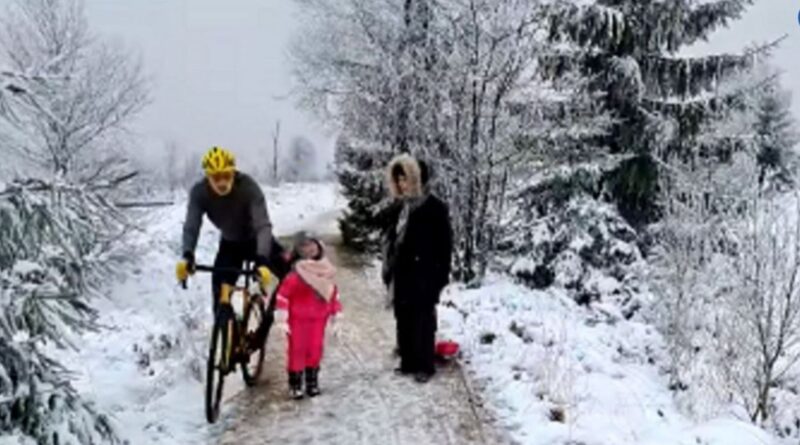 Cour d'appel de Liège : images du "cycliste des Fagnes" non fautif pour une fillette