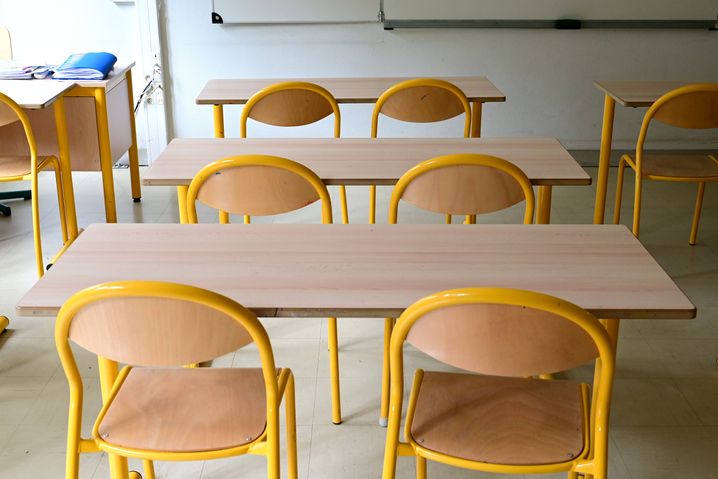 Les élèves des régions Île-de-France et Occitanie vont retrouver le chemin des cours ce lundi 9 mars.