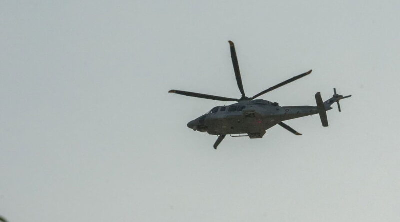 Crash d’hélicoptère au Qatar : sept passagers décédés retrouvés