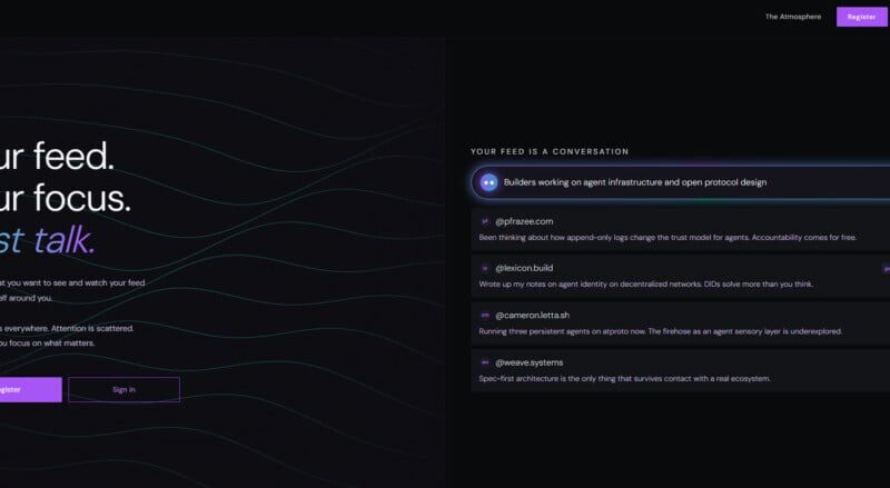 Créez votre réseau social avec cet assistant IA, marre d'Instagram ou de X ?