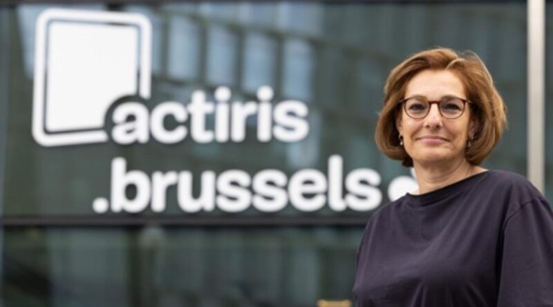 Cristina Amboldi, directrice générale d'Actiris, ne reste pas en poste.