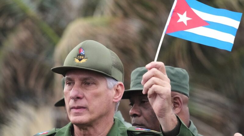 Cuba confirme des discussions avec les Etats-Unis de Donald Trump