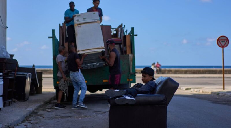 Cuba ne se prépare pas à une éventuelle invasion américaine.